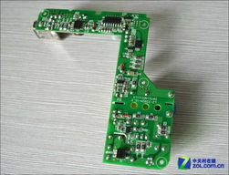 力众领航全球版移动电源PCB电路板深度拆解与电路分析